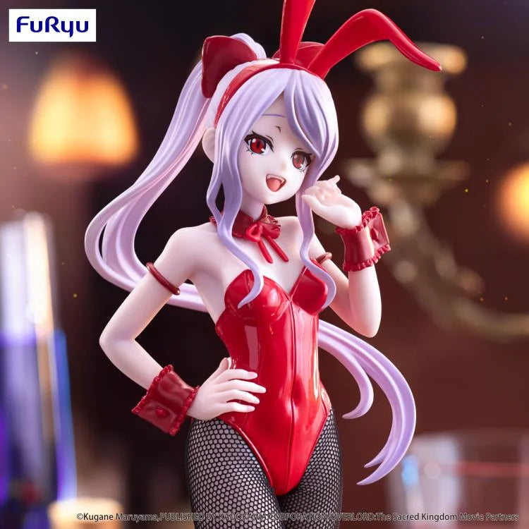 Overlord BiCute Bunnies Shalltear (Red Color Ver.) Figure