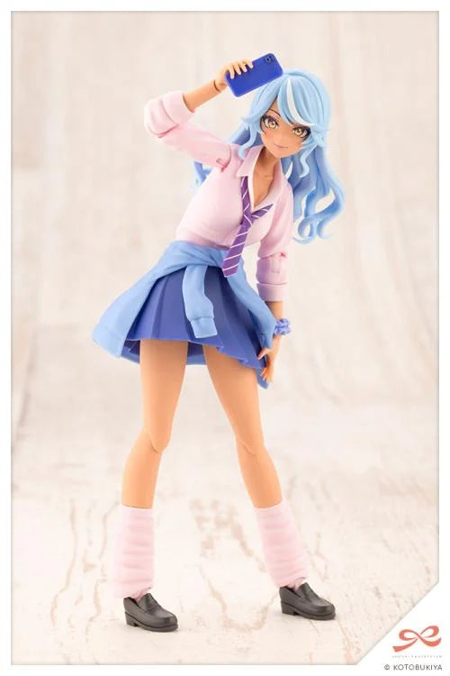 Sousai Shoujo Teien Ryobu High School Summer Clothes Seira Ichijo (Dreaming Style Splash Star Ver.) 1/10 Scale Model Kit