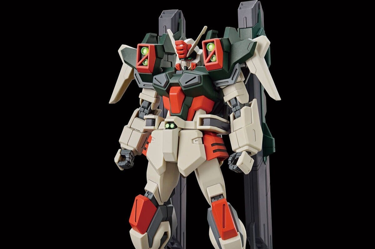 HGCE 1/144 #253 Lightning Buster Gundam