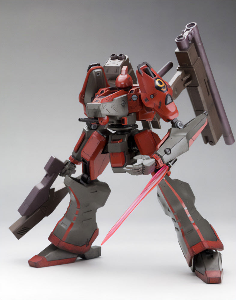 Armored Core Variable Infinity Nineball (Armored Core Ver.) 1/72 Scale Model Kit (Reissue)