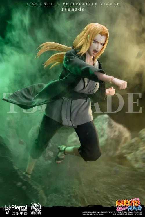 Naruto Shippuden Tsunade 1/6 Scale Figure