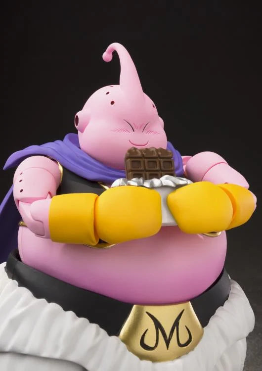 Dragon Ball Z S.H.Figuarts Majin Buu (Good Ver.) (Reissue)