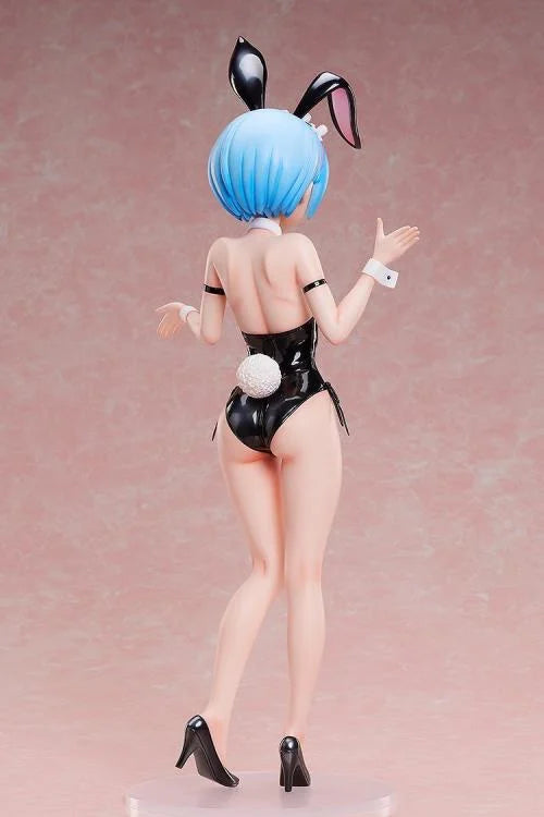 Re Zero Starting Life in Another World B-Style Rem (Bunny Ver. 2.5) 1/4 Scale Figure