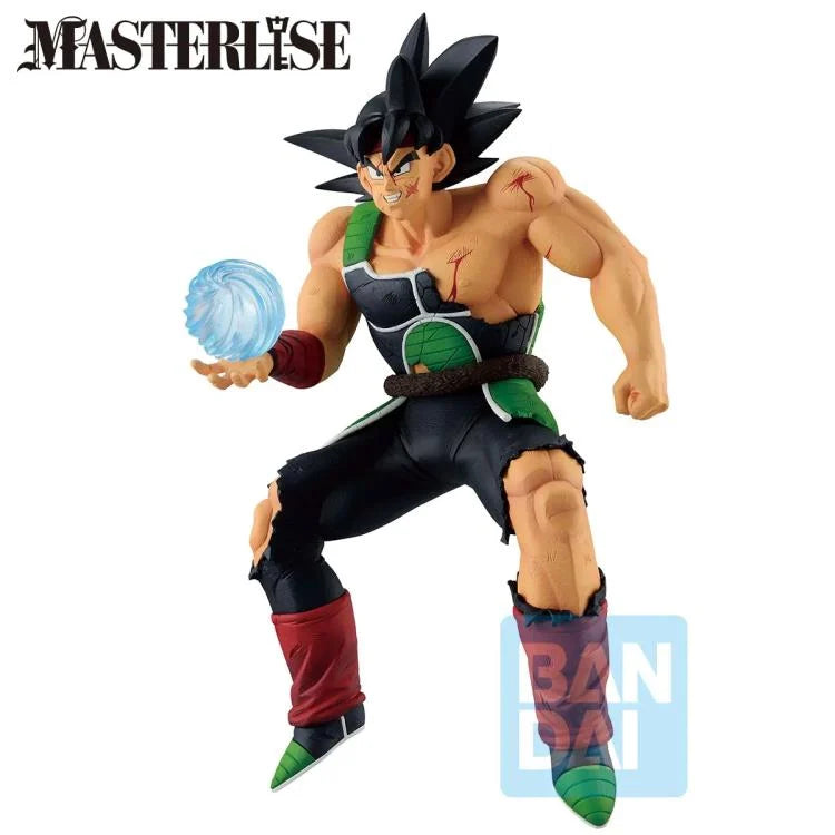 Dragon Ball Z Masterlise Ichibansho Bardock (VS OMNIBUS ULTIMATE) Figure