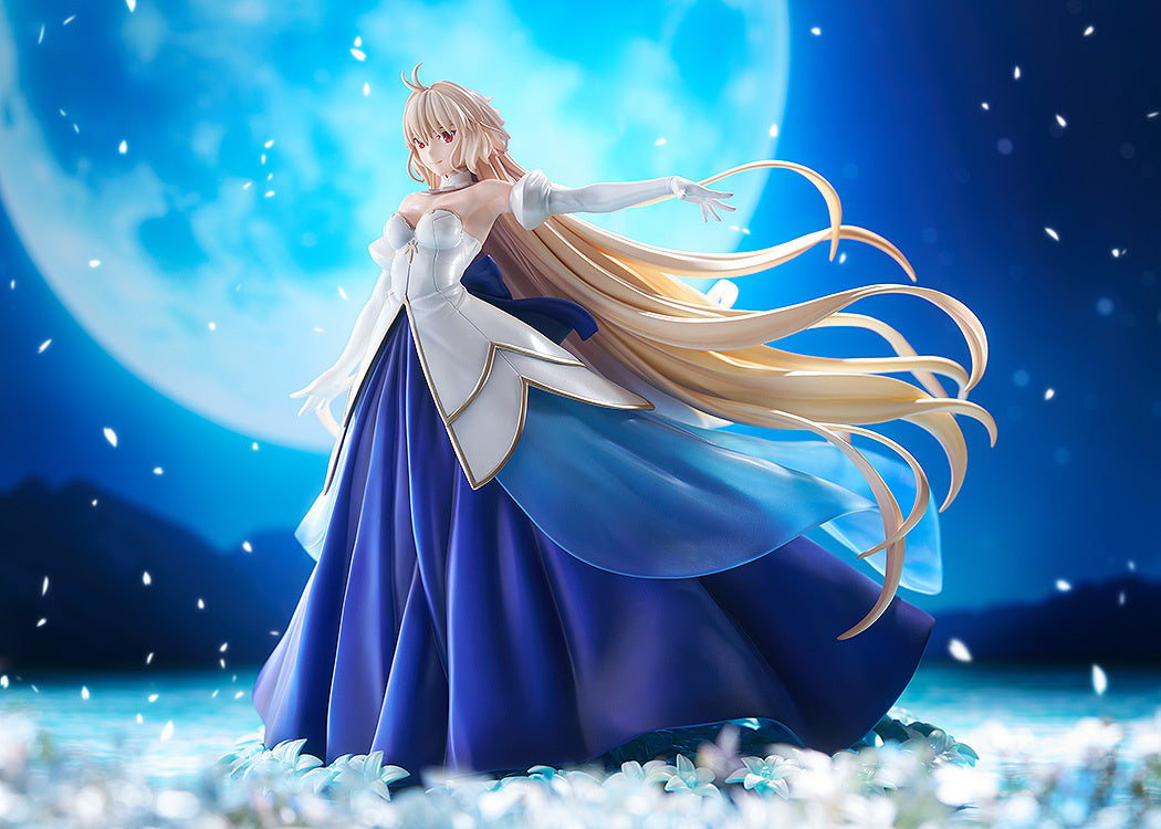 Tsukihime A Piece of Blue Glass Moon Arcueid Brunestud (Inner Sea of the Planet) 1/8 Scale Figure