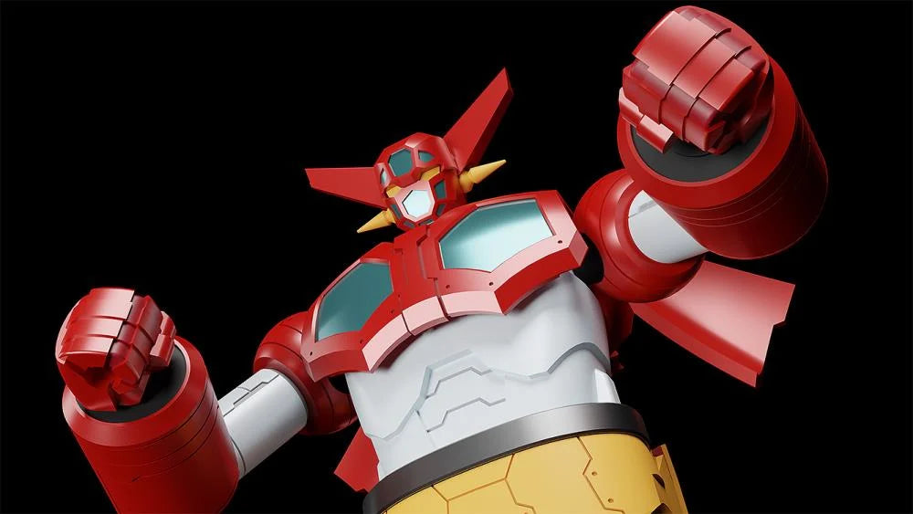 Getter Robo Moderoid Getter 1 Model Kit