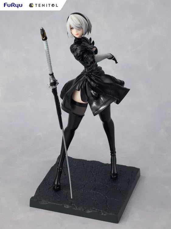 NieR Automata Ver1.1a Tenitol 2B (YoRHa No.2 Type B) Figure