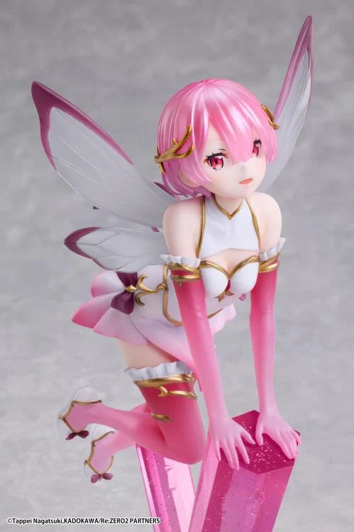 Re Zero Starting Life in Another World Ram (Jewel Princess) 1/7 Scale Figure