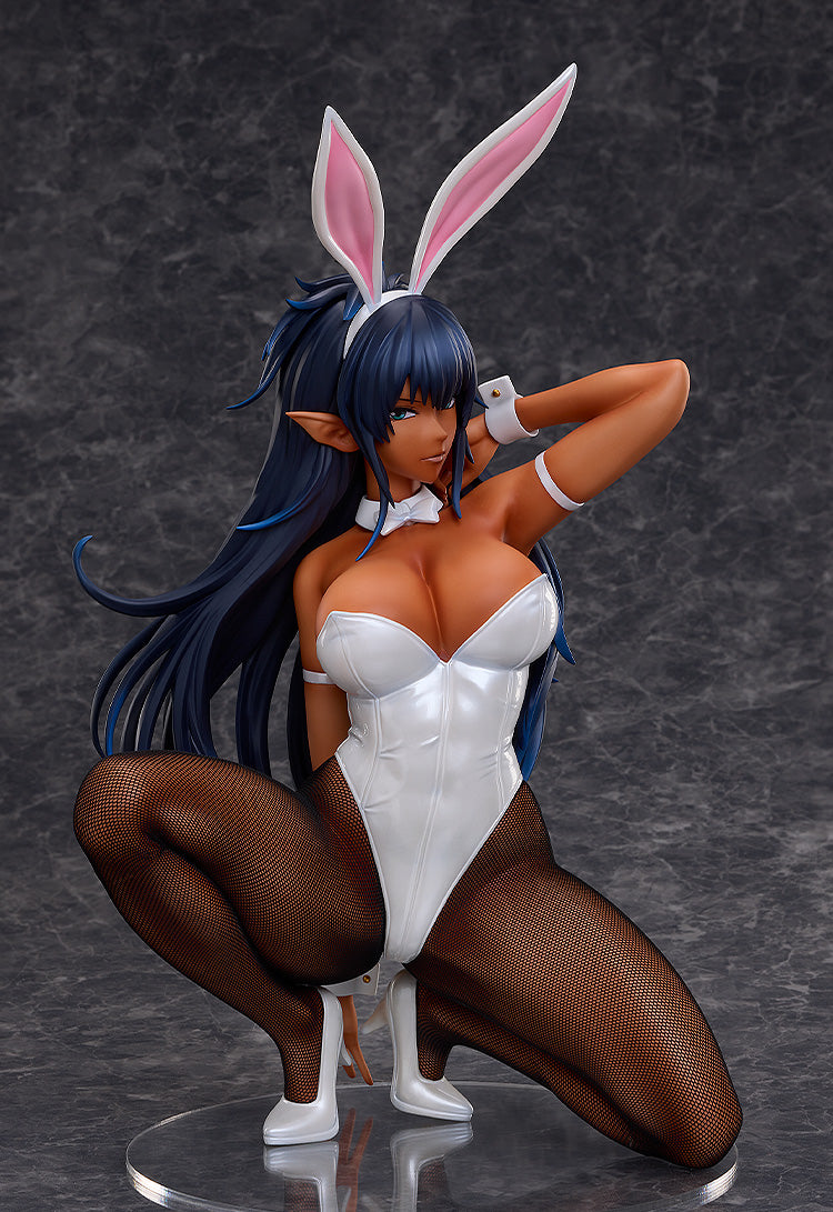 Bastard!! B-Style Arshes Nei (Bunny Ver.) 1/4 Scale Figure