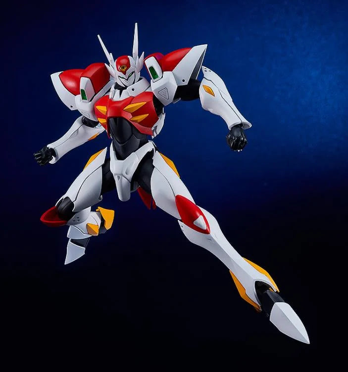 Space Knight Tekkaman Blade Moderoid Tekkaman Blade Model Kit