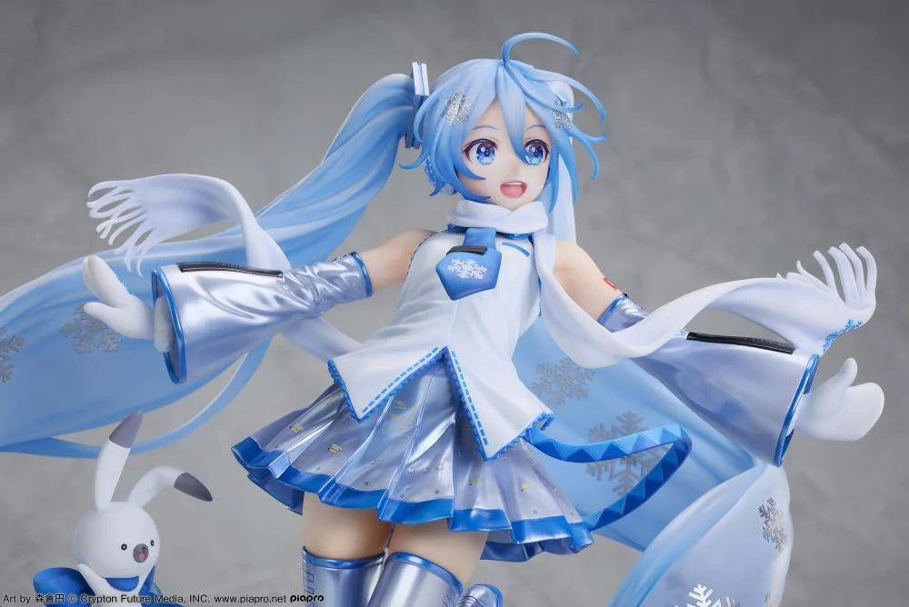 Vocaloid Snow Miku (Sky Town 10th Anniversary Ver.) 1/7 Scale Figure