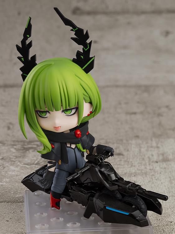 Black Rock Shooter Nendoroid No.1907 Dead Master (Dawn Fall Ver.)