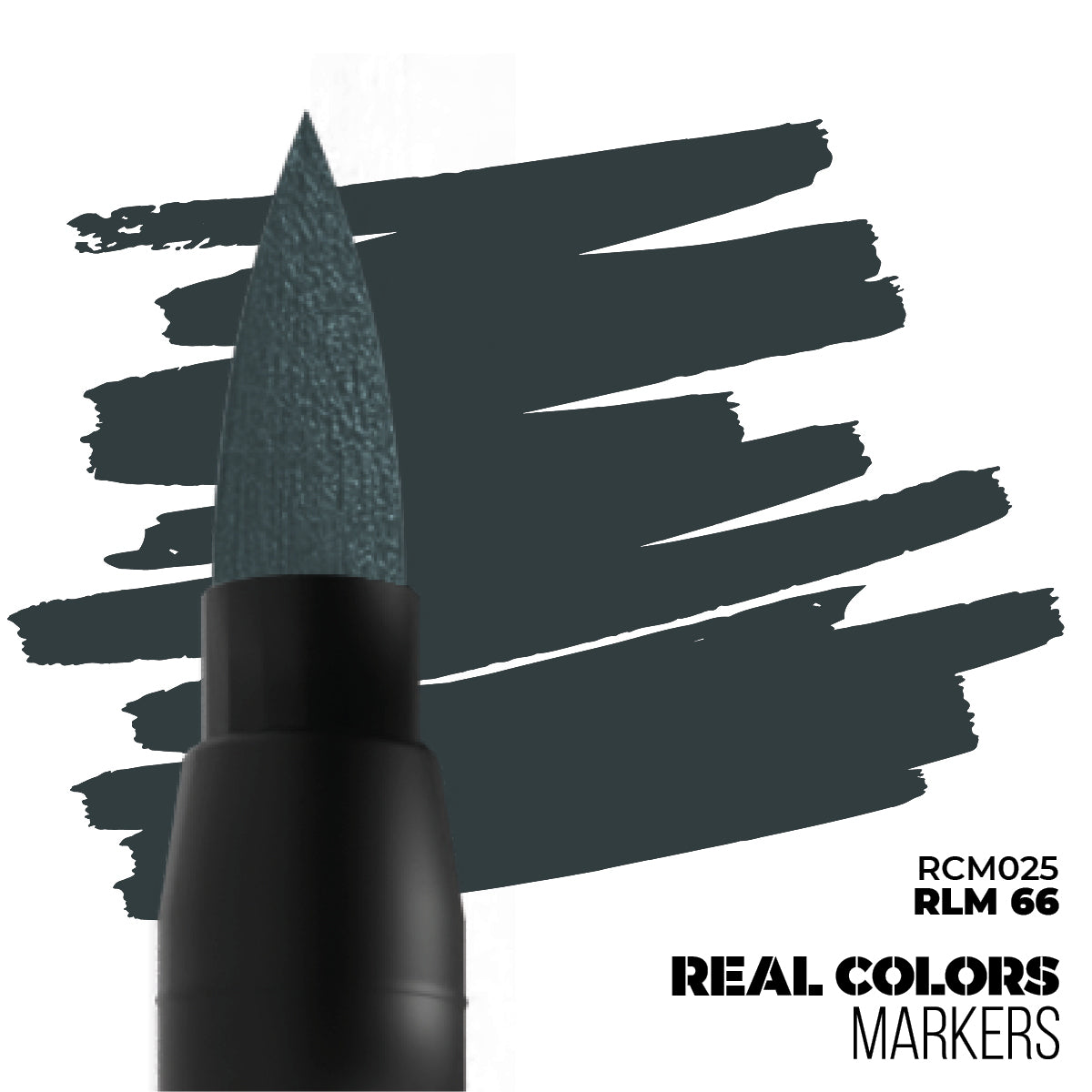 AK Interactive Real Colors Markers RLM 66