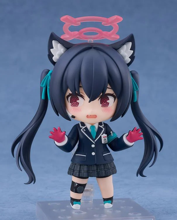 Blue Archive Nendoroid No.2596 Serika Kuromi