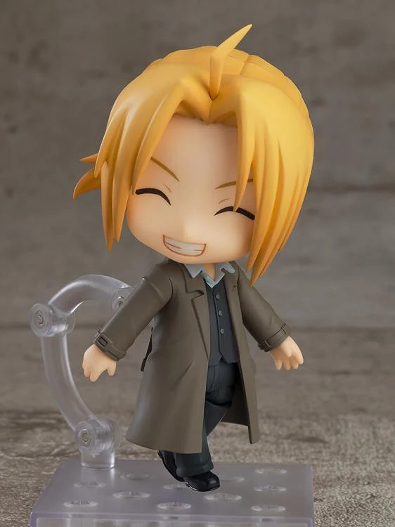 Fullmetal Alchemist Brotherhood Nendoroid No.2547 Edward Elric (Final Episode Ver.)