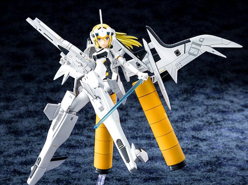 Busou Shinki x Megami Device Type Angel Arnval Tranche2 Model Kit