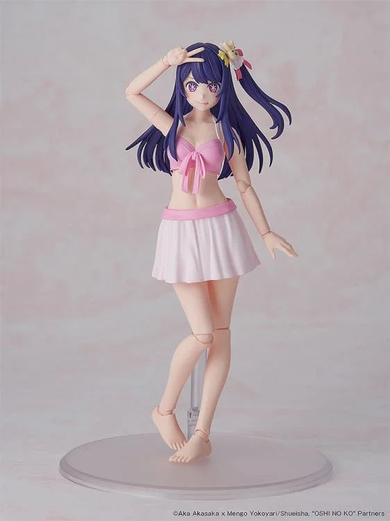 Oshi no Ko Kadokawa Plastic Model Series Ai Hoshino (DX Ver.) Model Kit