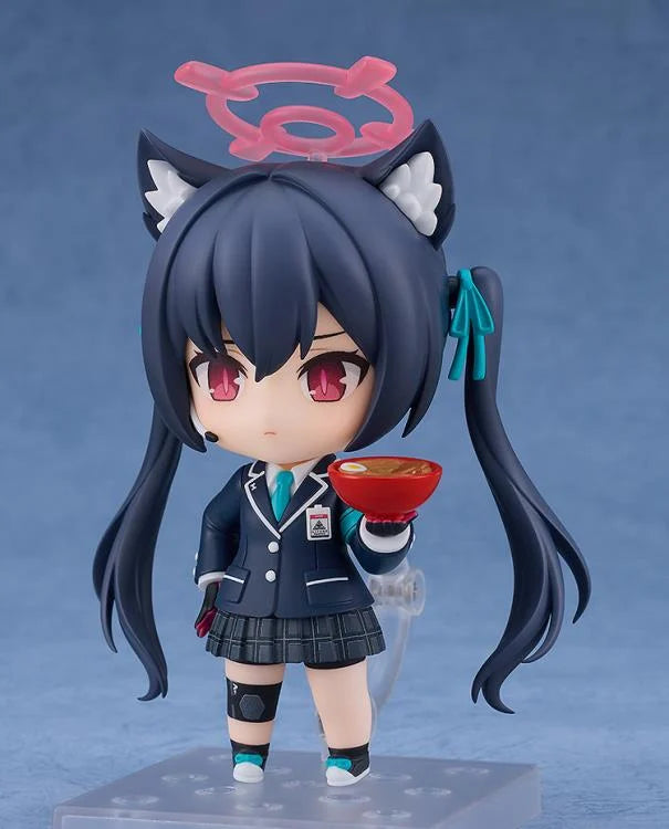 Blue Archive Nendoroid No.2596 Serika Kuromi