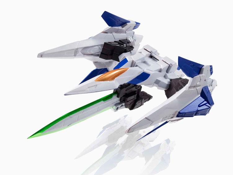 Mobile Suit Gundam 00 NXEDGE Style 00 Gundam & 0 Raiser