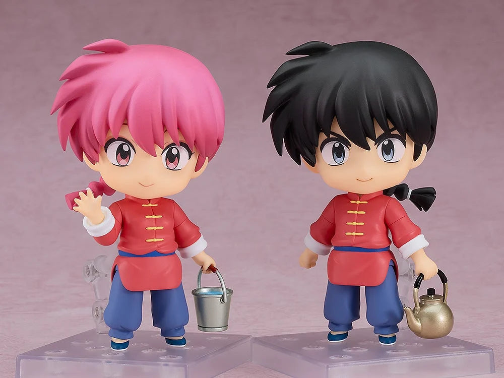 Ranma 1/2 Nendoroid No.2691 Ranma (Female)