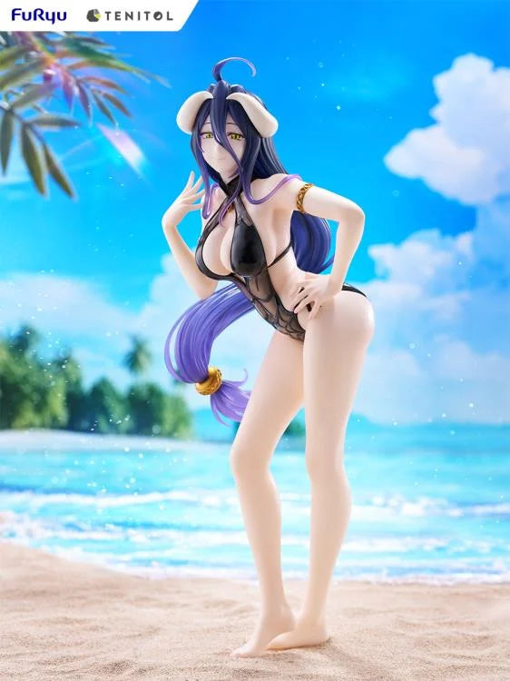 Overlord Tenitol Tall Albedo Figure