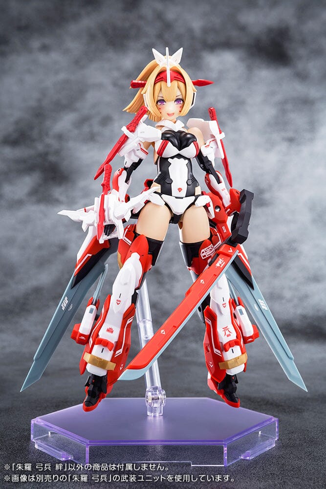 Megami Device Asra Ninja Kizuna Model Kit