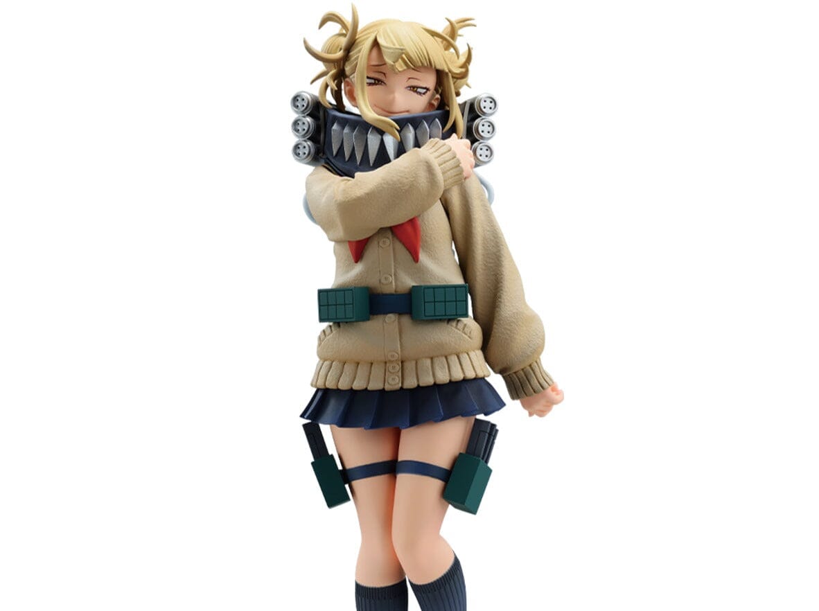 My Hero Academia Ichibansho Himiko Toga (Let you Down) Figure