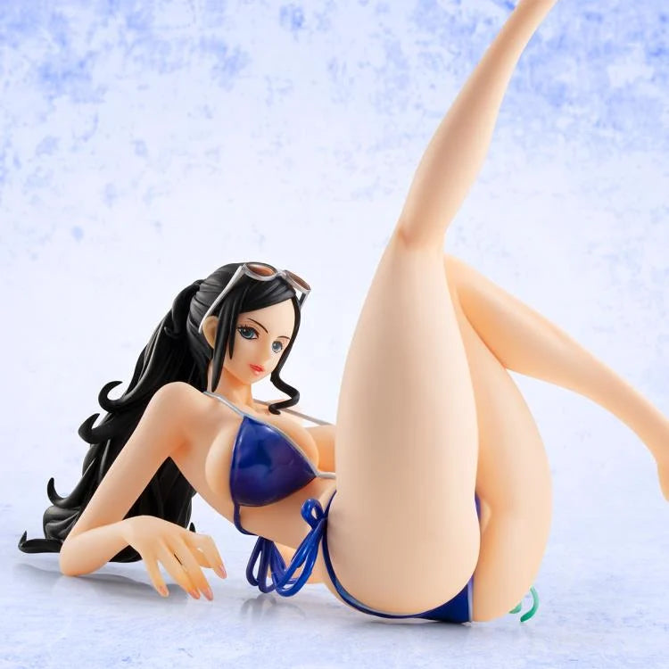 One Piece Portrait of Pirates Nico Robin (Ver.BB_02 20th Anniversary) Limited Edition