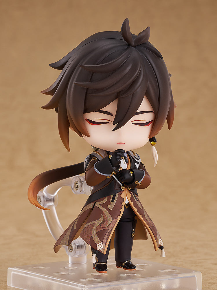 Genshin Impact Nendoroid No.2582 Zhongli