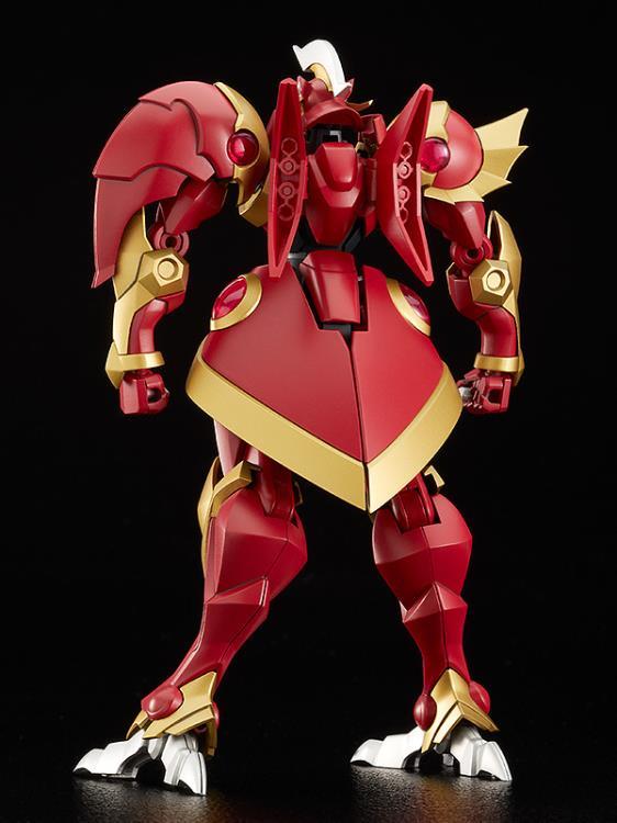 Magic Knight Rayearth Moderoid Rayearth, the Spirit of Fire Model Kit (Reissue)