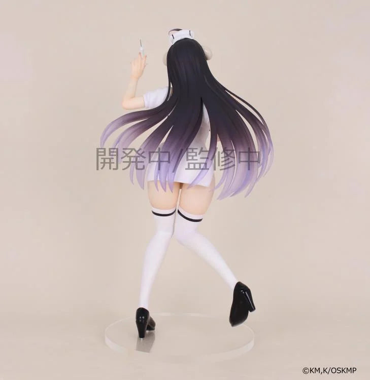 Overlord Vivit Albedo (Nurse Ver.) Figure