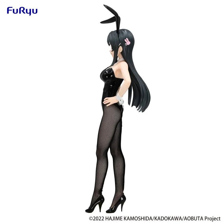 Rascal Does Not Dream of Bunny Girl Senpai BiCute Bunnies Mai Sakurajima Figure