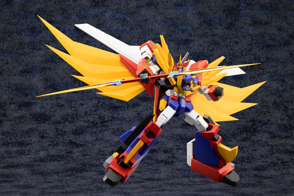 The Saint of Braves Baan Gaan Great Baan Gaan Model Kit