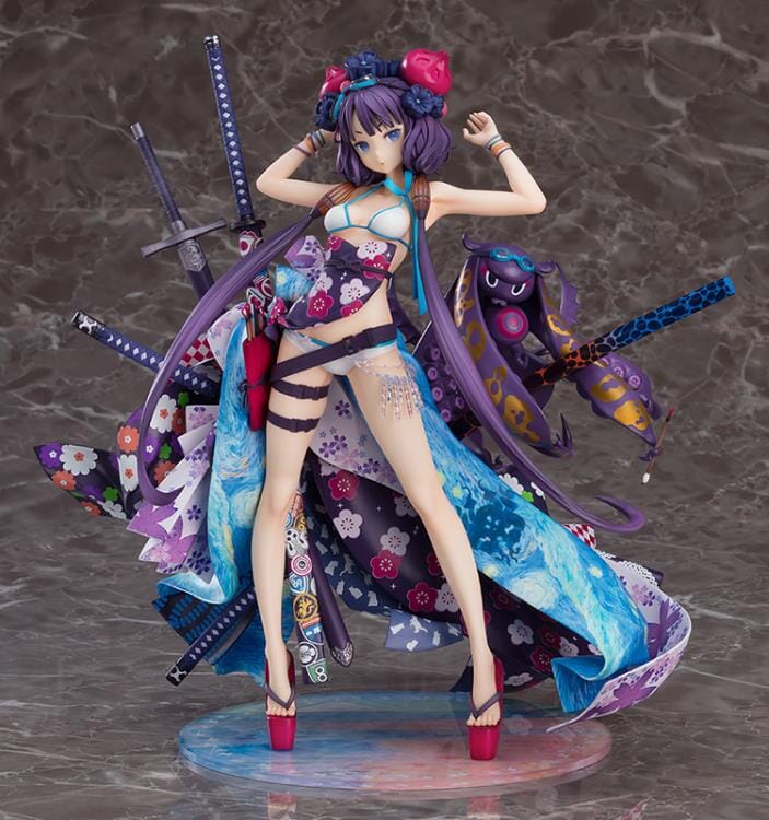 Fate/Grand Order Saber (Katsushika Hokusai) 1/7 Scale Figure