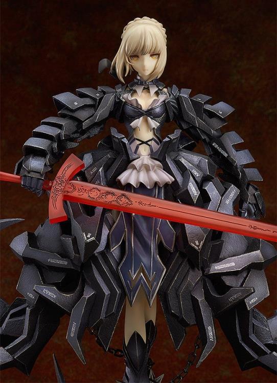 Fate/stay Night x huke Saber Alter (Collaboration Package Ver.) 1/7 Scale Figure (Reissue)