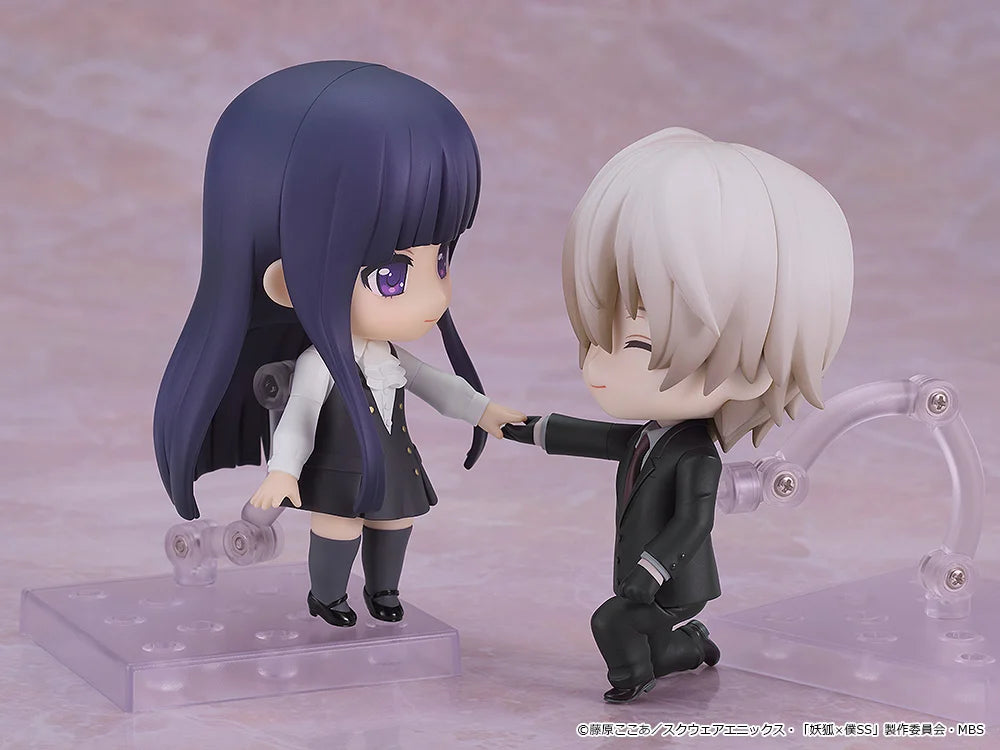 Inu x Boku SS Nendoroid No.2595 Ririchiyo Shirakiin