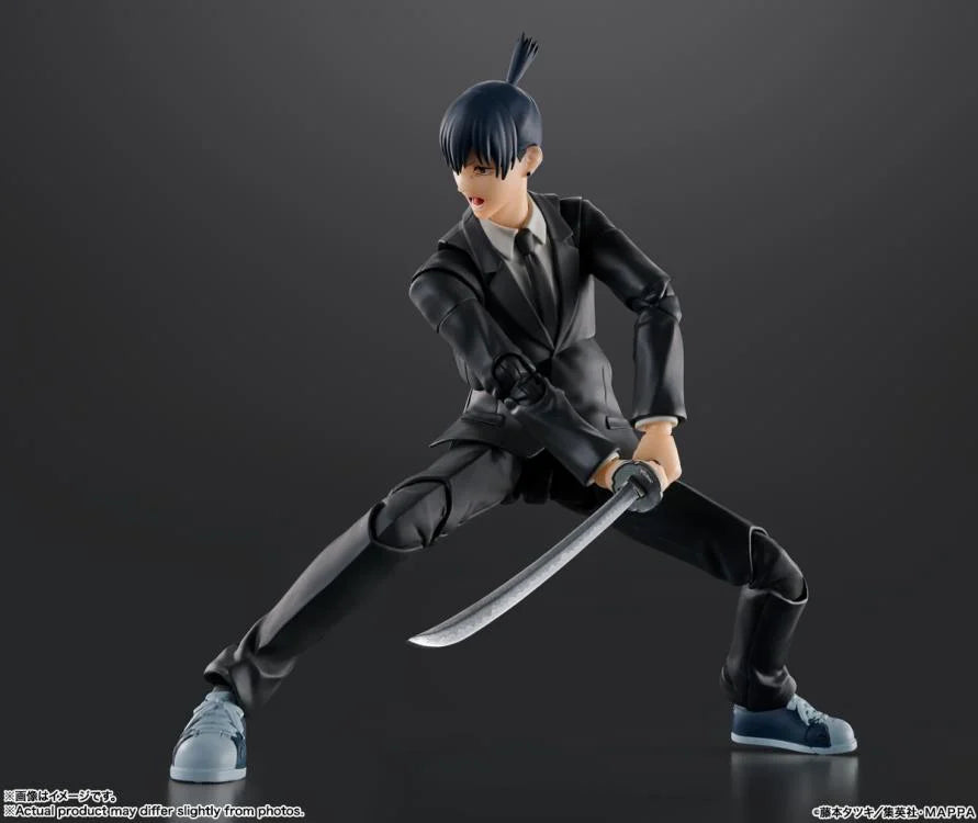 Chainsaw Man S.H.Figuarts Aki Hayakawa Action Figure