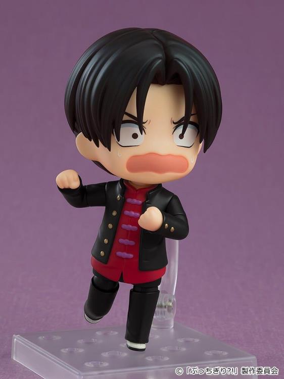 Bucchigiri?! Nendoroid No.2567 Arajin Tomoshibi