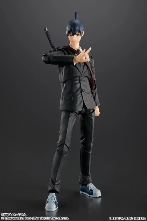 Chainsaw Man S.H.Figuarts Aki Hayakawa Action Figure