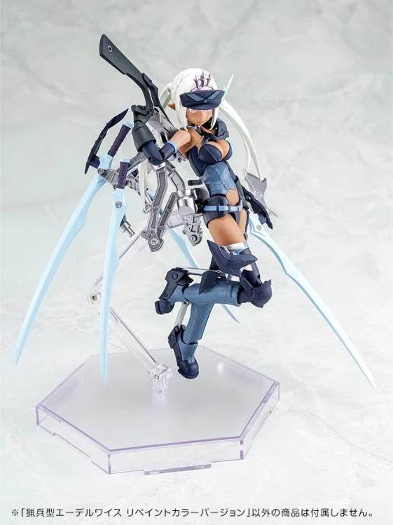 Busou Shinki Megami Device Jaeger Type Edelweiss (Repaint Color Ver.) Model Kit