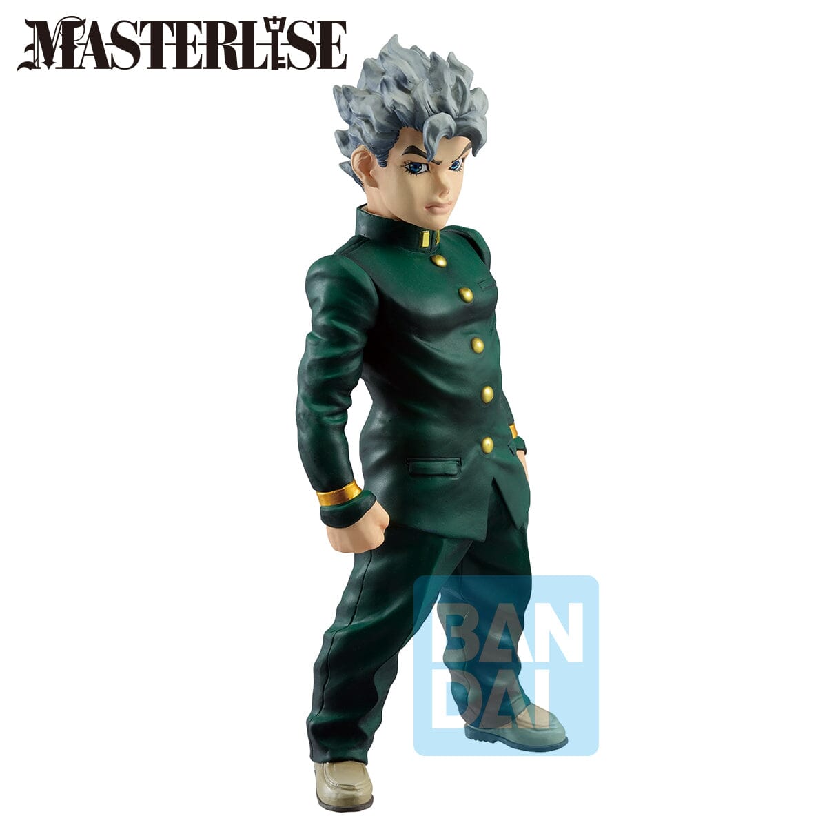 JoJo's Bizarre Adventure Ichibansho Masterlise Koichi Hirose (Diamond is Unbreakable) Figure