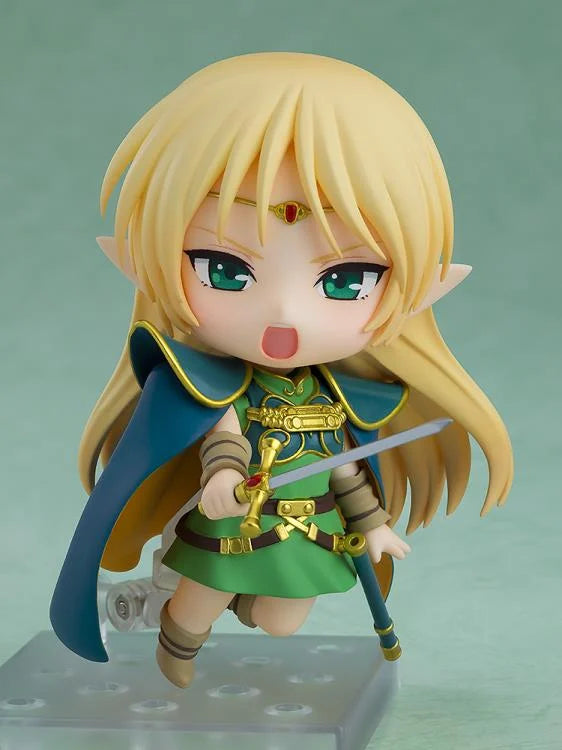 Record of Lodoss War Nendoroid No.2553 Deedlit