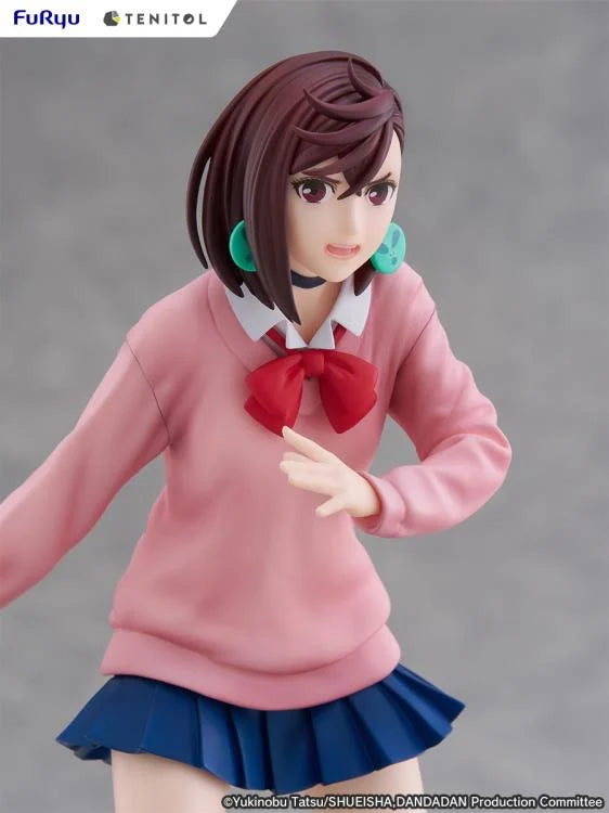 Dandadan Tenitol Momo Ayase Figure