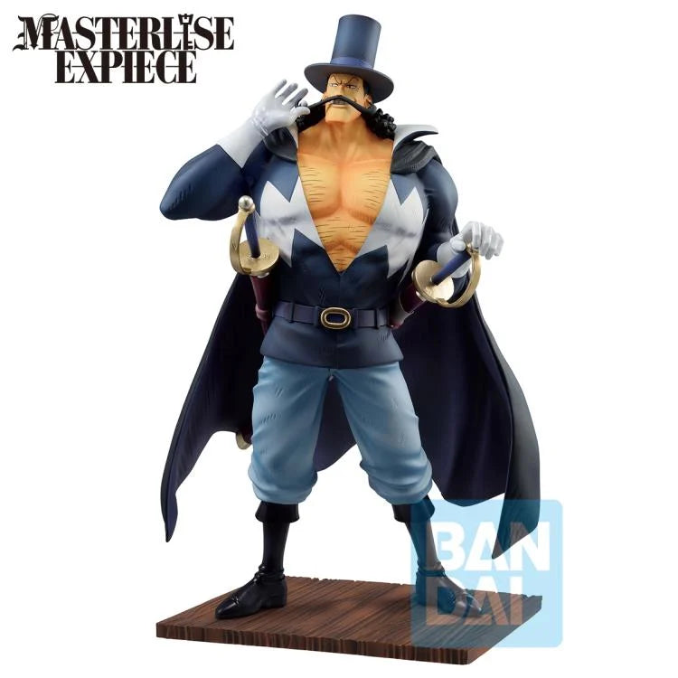 One Piece Ichibansho Masterlise Vista (Whitebeard Pirates TBA) Figure