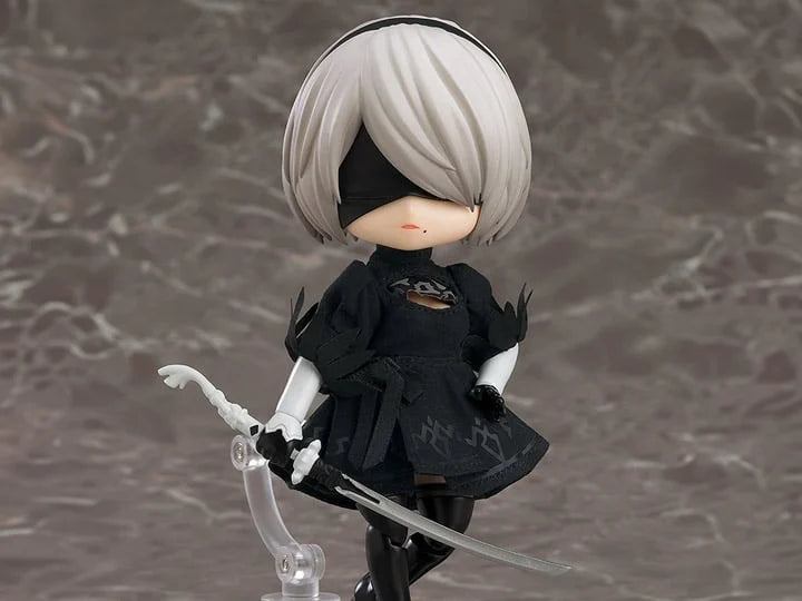 NieR Automata Ver1.1a Nendoroid Doll 2B (YoRHa No.2 Type B)