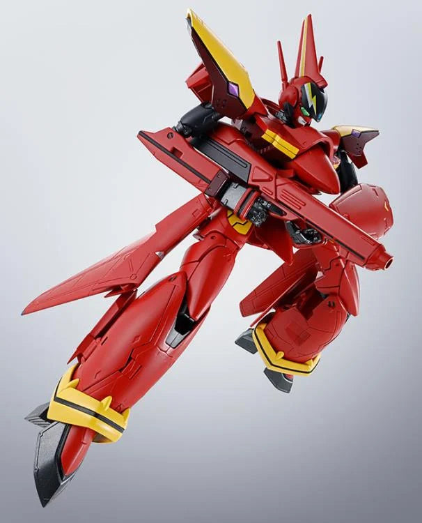 Macross 7 Hi-Metal R VF-19 Custom Fire Valkyrie