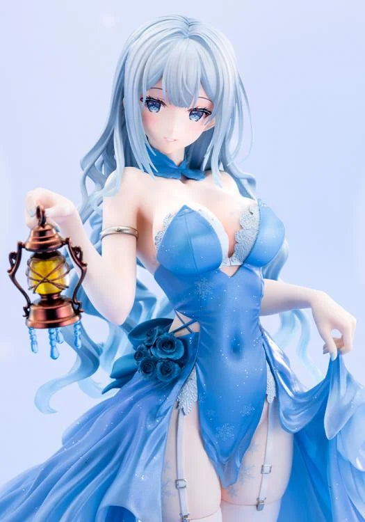 Miwabe Sakura Illustration Secret Cute Snowdrop Figure