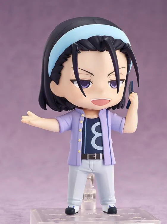 Yowamushi Pedal Nendoroid Light Jinpachi Todo