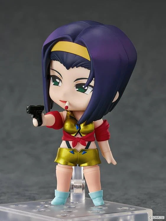 Cowboy Bebop Nendoroid No.2652 Faye Valentine