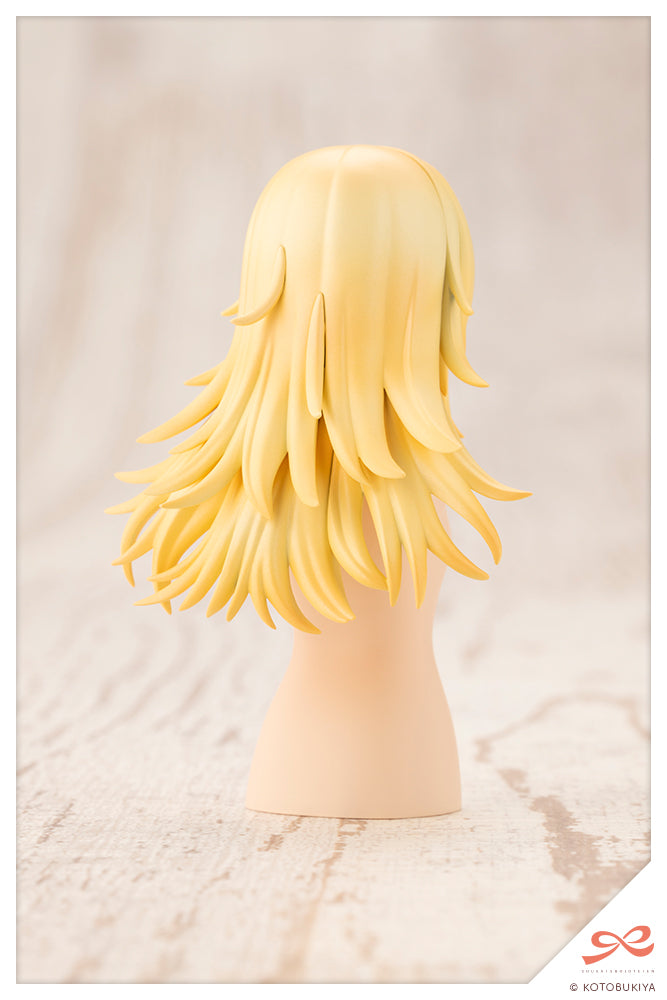 Sousai Shoujo Teien Arranged Wigs Wolf Layer Cut Hair 1/10 Scale Accessory Set